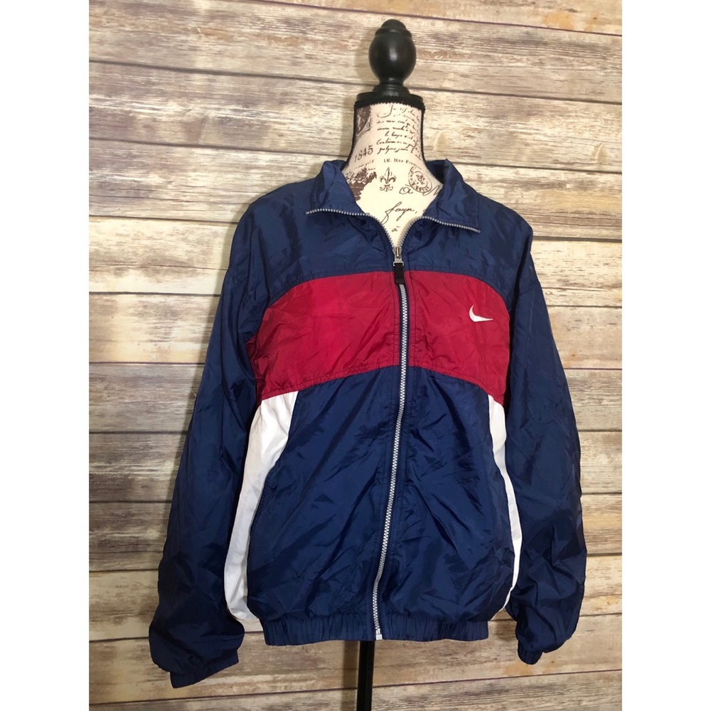 **VINTAGE Nike windbreaker**